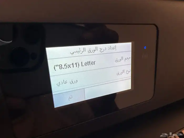 لابتوب HP رام 16 مع ملحقات ( شبه جدد ) 11