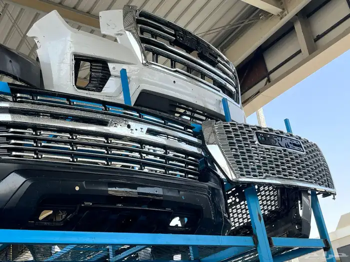 جميع قطع غيار السيارات المستعمله 14