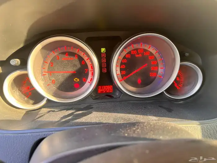 مازدا cx-9 2009 3