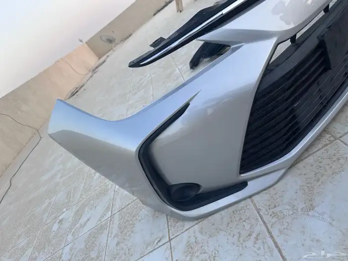 صدام كورولا كامل معا اشبك 1