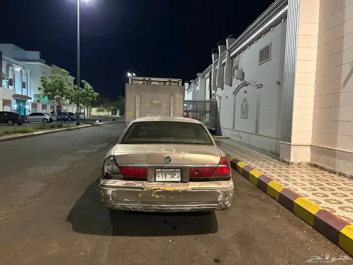 ماركيز 2002 للبيع او البدل مع اللوحة 3