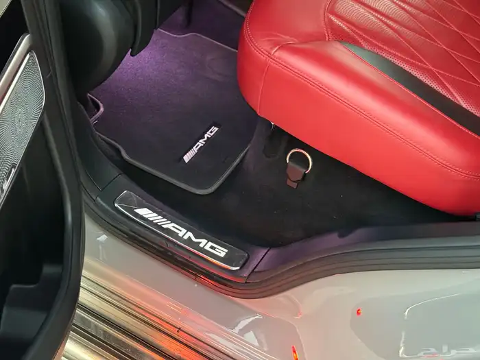 مرسيدس G63 2021 دبل نايت بكج . 37