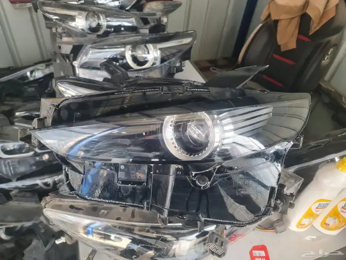شمعات مازدا 6 cx9 cx5 cx30 - شمعات جيلي وصيني تشليح اصلي 11