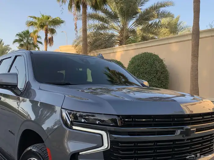 شفرولية تاهو RST 2022 فل كامل 18