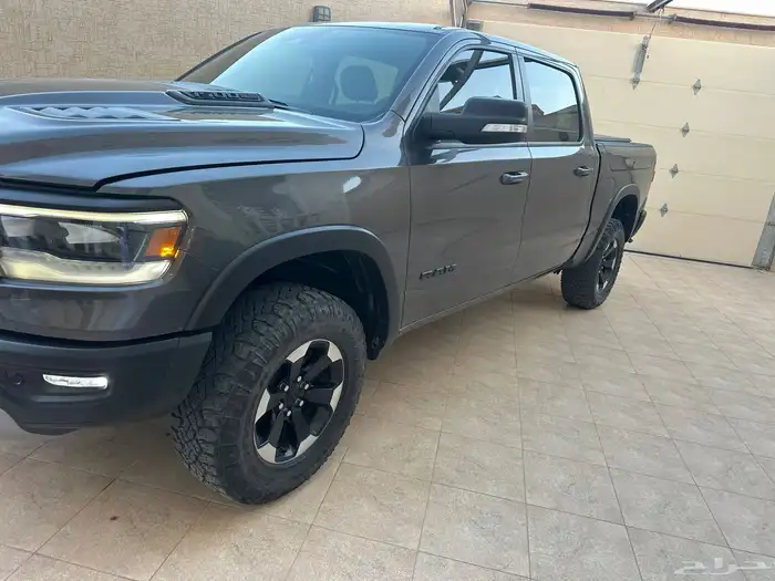 دوج رام ريبيل 4