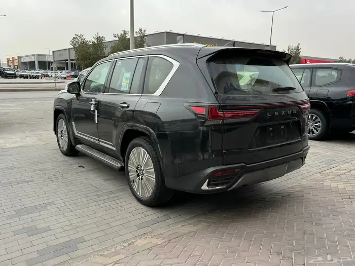جيب لكزز(2025) BB خليجي بطاقه جمرك كاش وأقساط البنوك 1