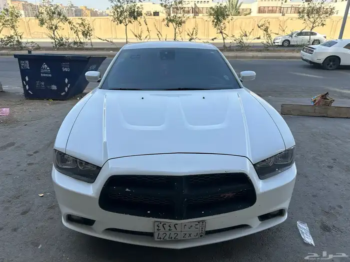 دودج تشارجر 2014 R t 1