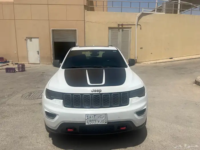 jeep grand cherokee trailhawk 2017 0