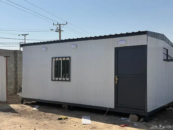 غرف بركسات شينكو للبيع فصال جديد 1