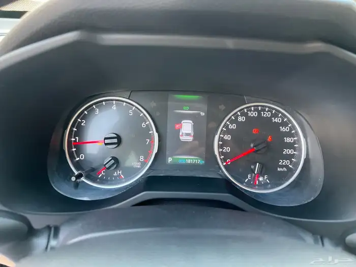 تويوتا راف فور 2022 XLE فتحه 15