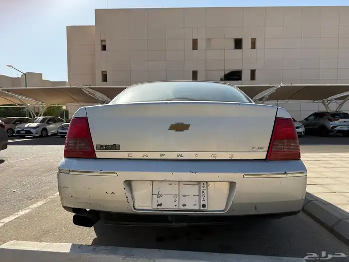 للبيع كابريس 2006 Ls v6 3