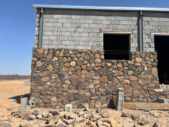 بنا جميع انواع الحجر الطبيعي 12