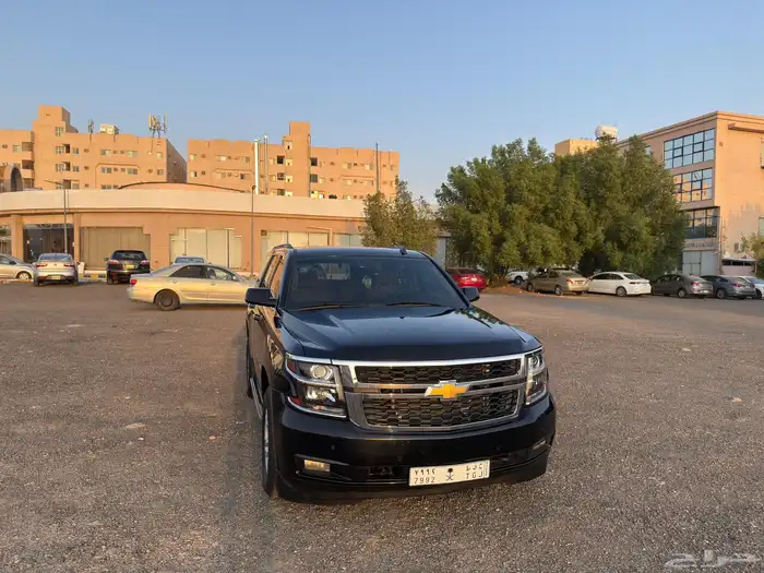 تاهو موديل2015LT 10