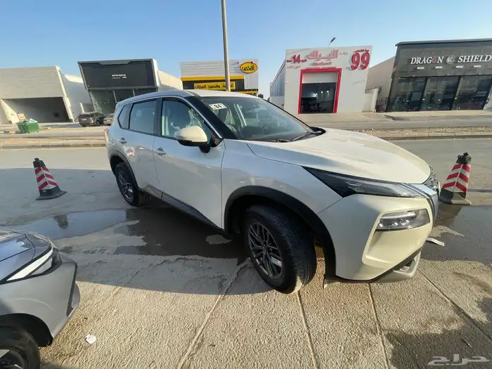 نيسان اكستريل 2024. 69500 4