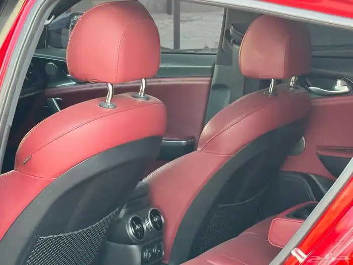 كيا ستينجر 2020 GT ممشى (60) الف 11