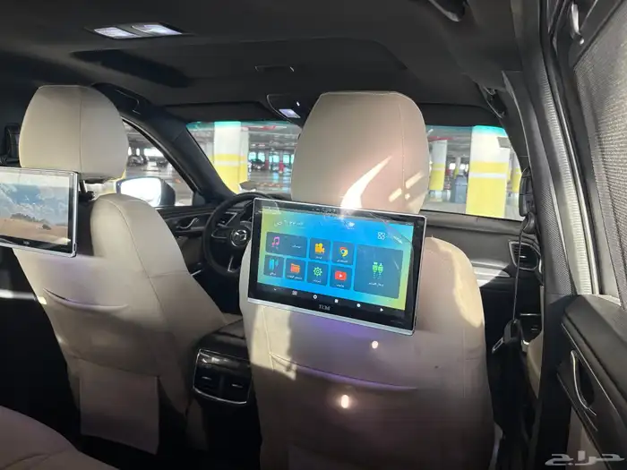 مازدا Cx9 2019 فل كامل 12