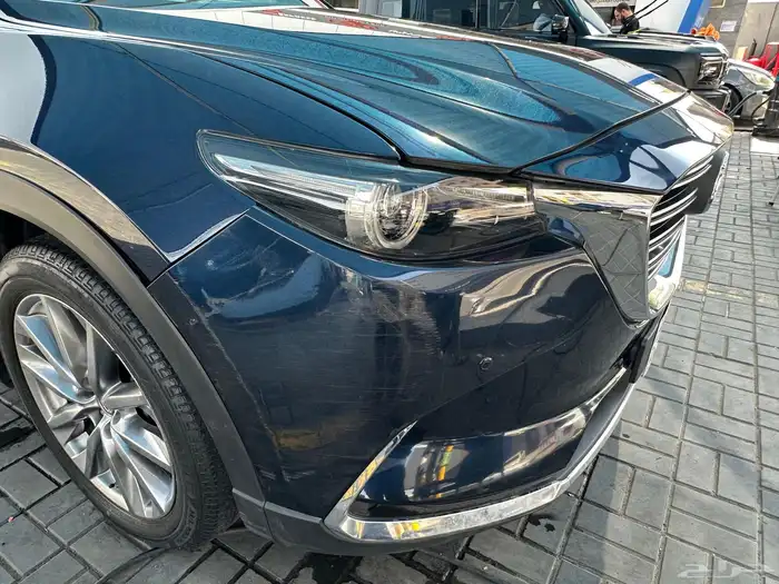 مازدا CX9 1