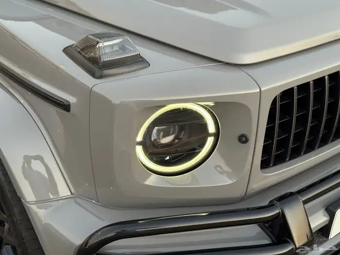 مرسيدس G63 2021 دبل نايت بكج . 11
