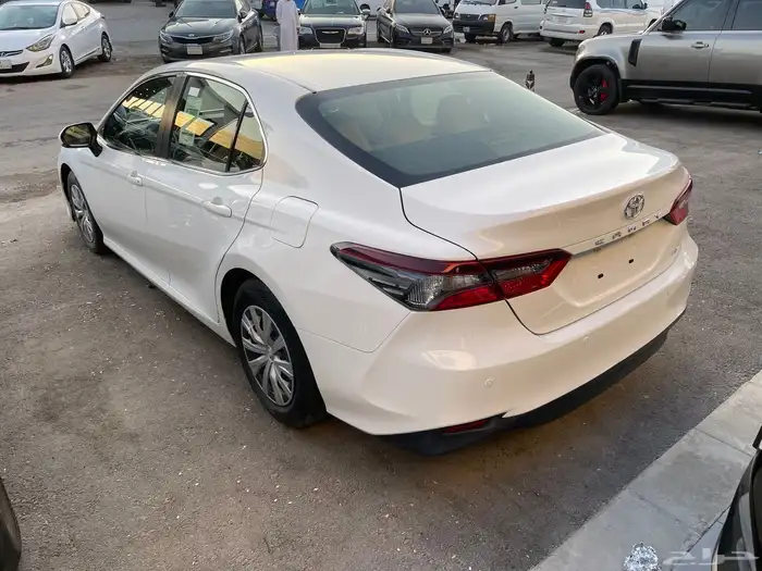 كامري 2022 خليجي 4