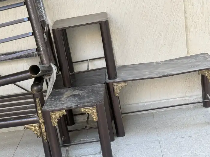 للبيع جلسات 4