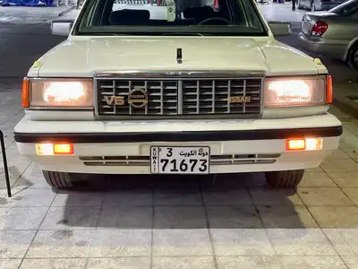 نيسان سيدرك 1985 index