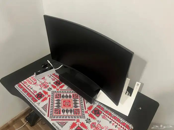 شاشة قيمنق 2