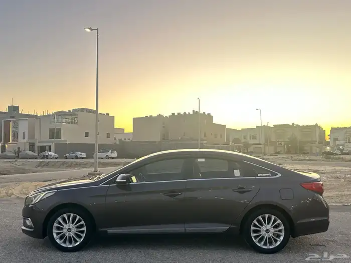 هونداي سوناتا2016 0