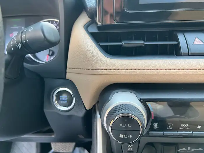 تويوتا راف فور 2022 XLE فتحه 14