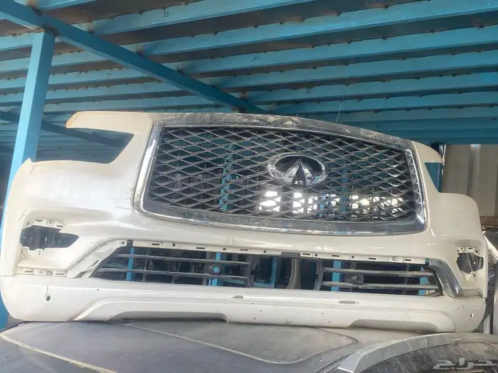 صدام انفنتي qx80 0