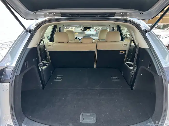 مازداCX9 2024 نص فل نظيف جدا لدى قمة الاطلال 24