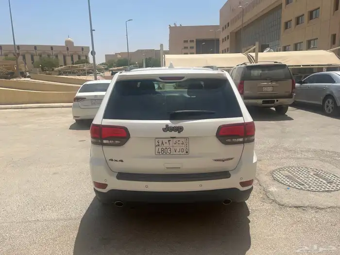 jeep grand cherokee trailhawk 2017 2