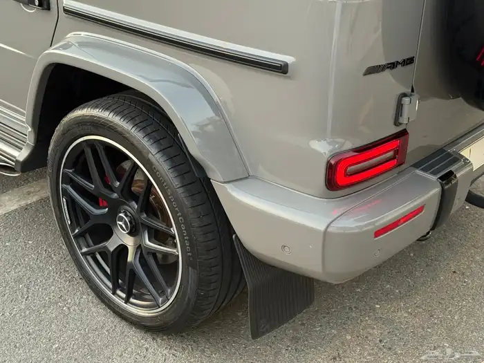مرسيدس G63 2021 دبل نايت بكج . 13