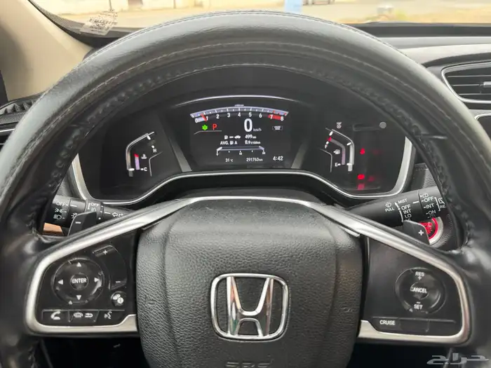 HONDA CRV 2019 2