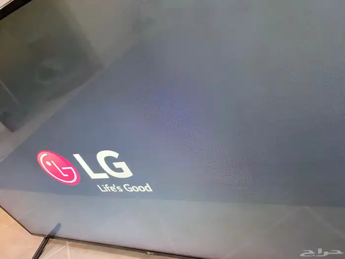 شاشة ال جي 55 بوصه 0