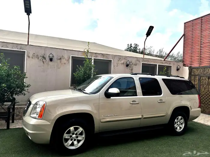 جمس يوكون xl طويل 2009 3