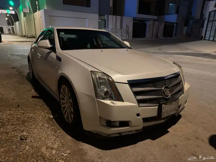 Cadillac cts 2010 for sale للبيع كاديلاك سيدان cts 2010 2