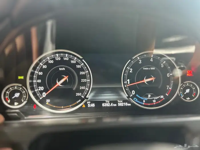 بي ام دبليو   2015   6 سلندر   X6 19