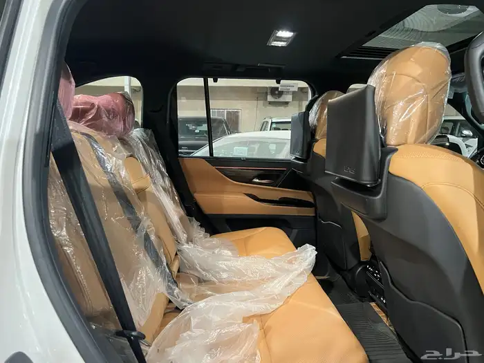 لكزس LX600 سعودي BB عداد 19 الف مالك واحد وكاله 30