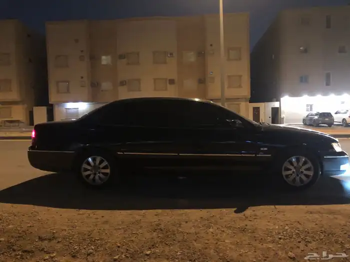 شيفرولية كابرس LS 2006 8