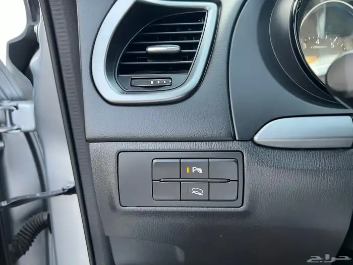 مازداCX9 2024 نص فل نظيف جدا لدى قمة الاطلال 46