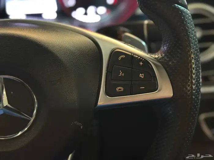 مرسيدس C200 2017 (( بحالة ممتازة )) 16