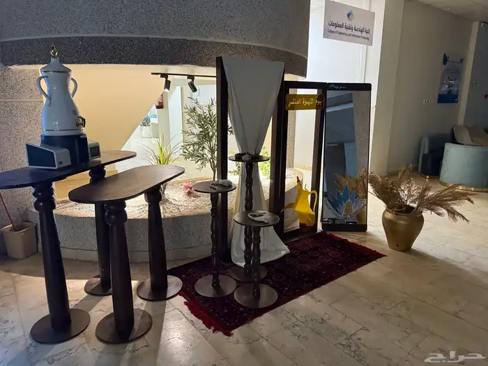 للبيع اغراض مستودع كامل لتجهيز الحفلات والمناسبات 4