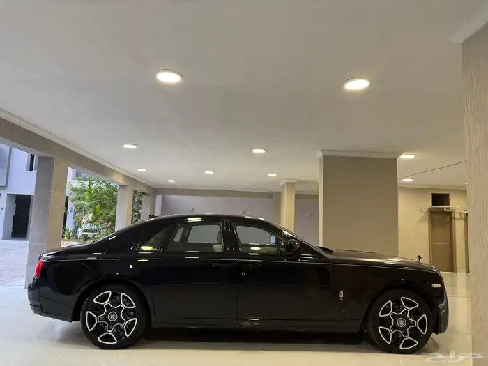 Rolls Royce Ghost 2010 معدل الشكل الجديد 10