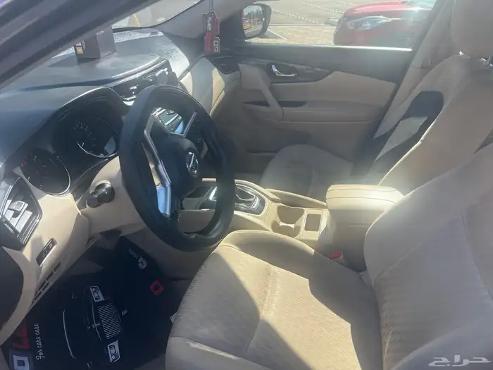 نيسان إكس-تريل 2018 رمادي 3