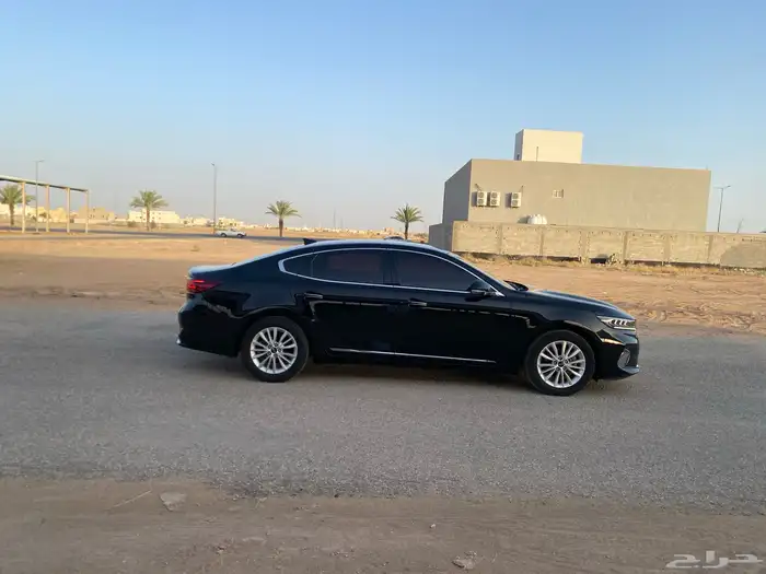 كيا كادينزا 2020 بنزين 6