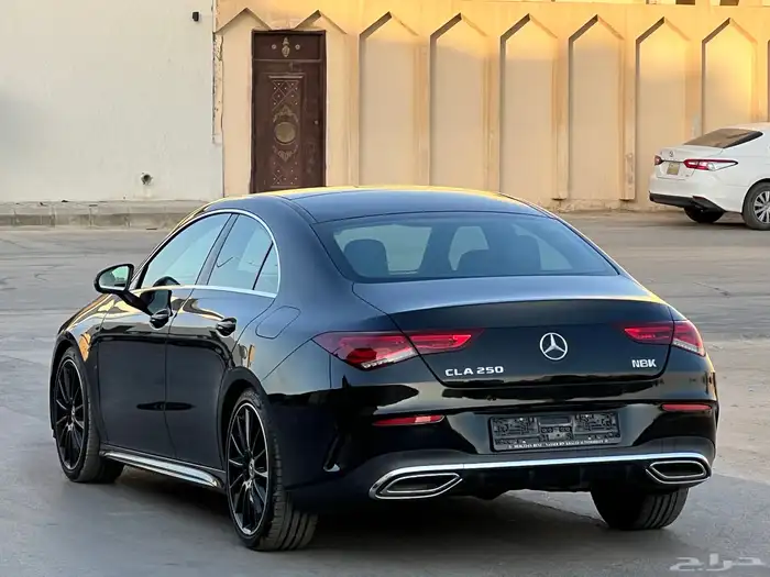 مرسيدس 2021 _ 250 CLA 11