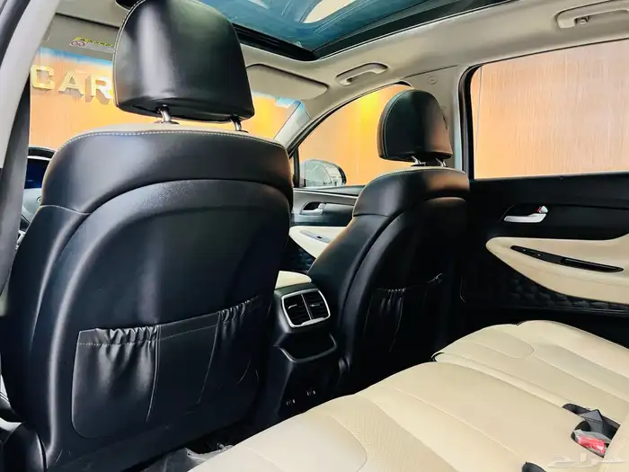 هيونداي سنتافي 2019 ديزل فل كامل ( بحاله ممتازه) 11