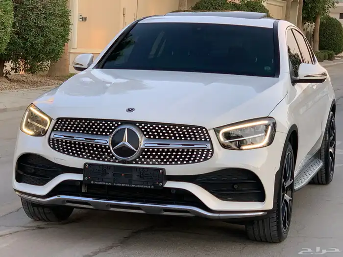 مرسيدس GLC200 موديل 2020 بحالة الوكاله ممشى 63 الف 23