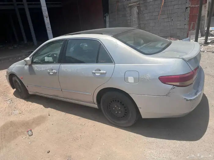 اكورد 2004 2