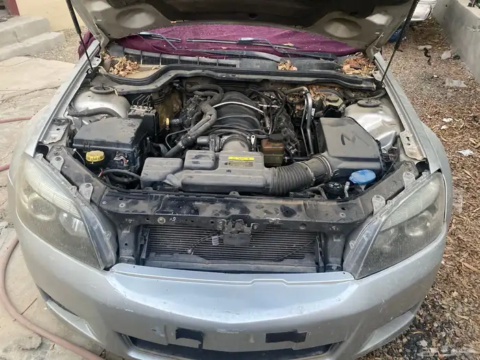 للبيع قطع كابرس 2007 اس اس 23